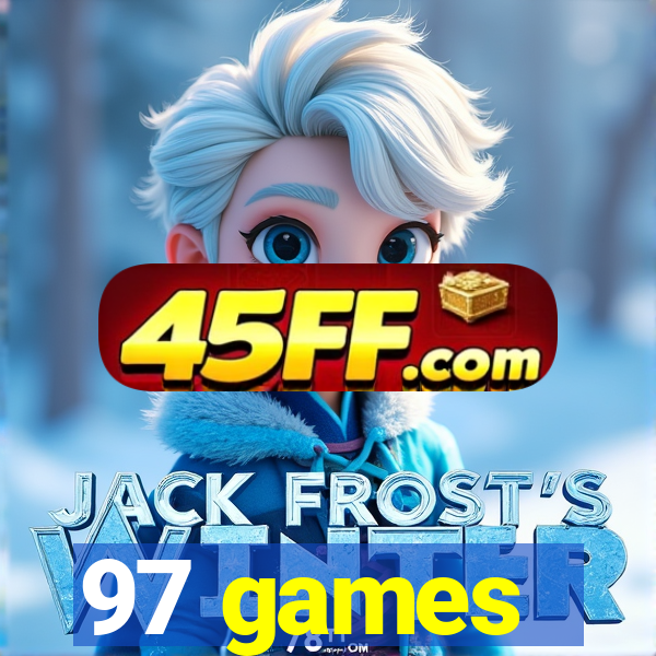 97 games - plataforma